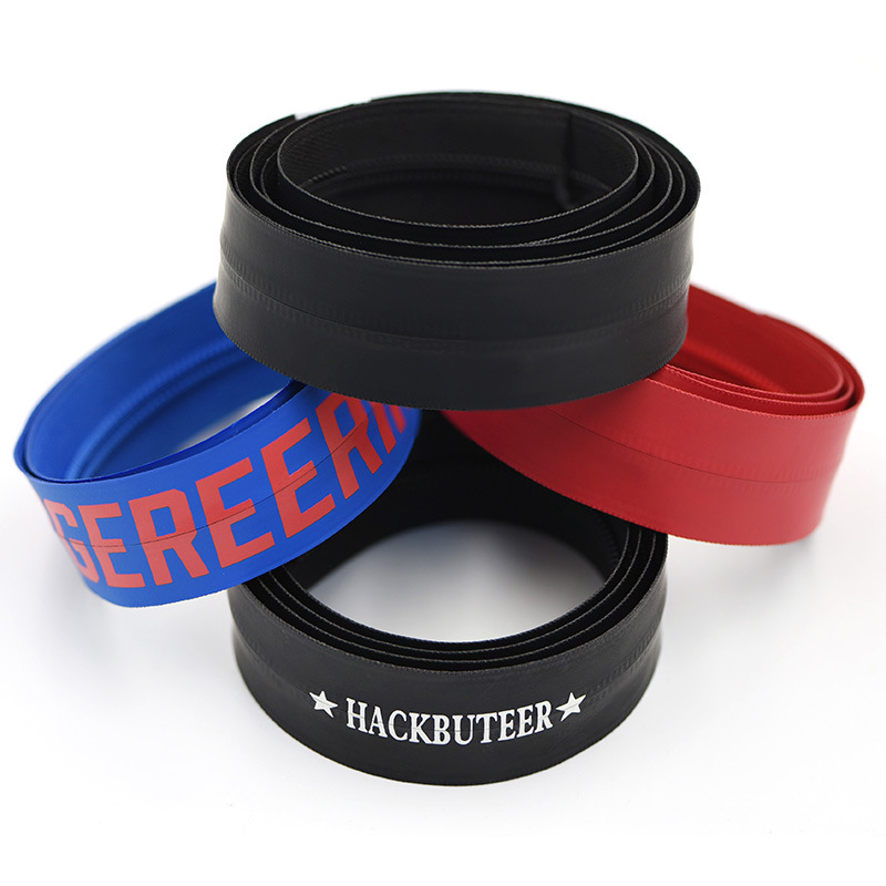 Alphabet Nylon Waterproof Zipper EVERNICE ZIPPER