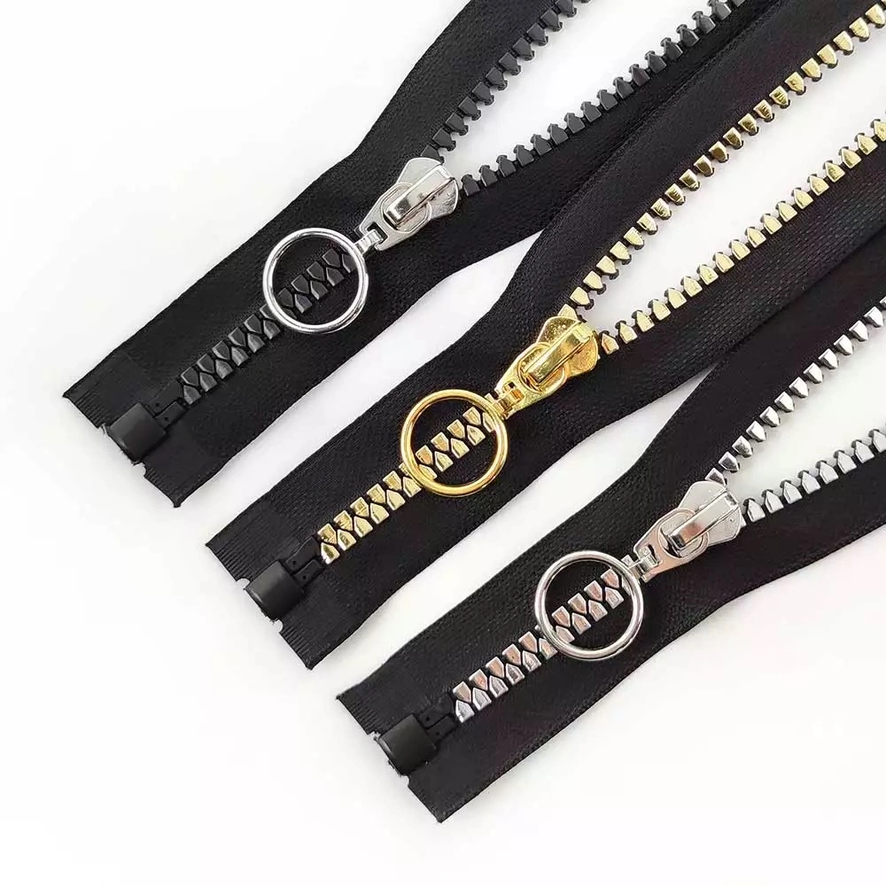 8 OpenEnd Resin Zipper EVERNICE ZIPPER