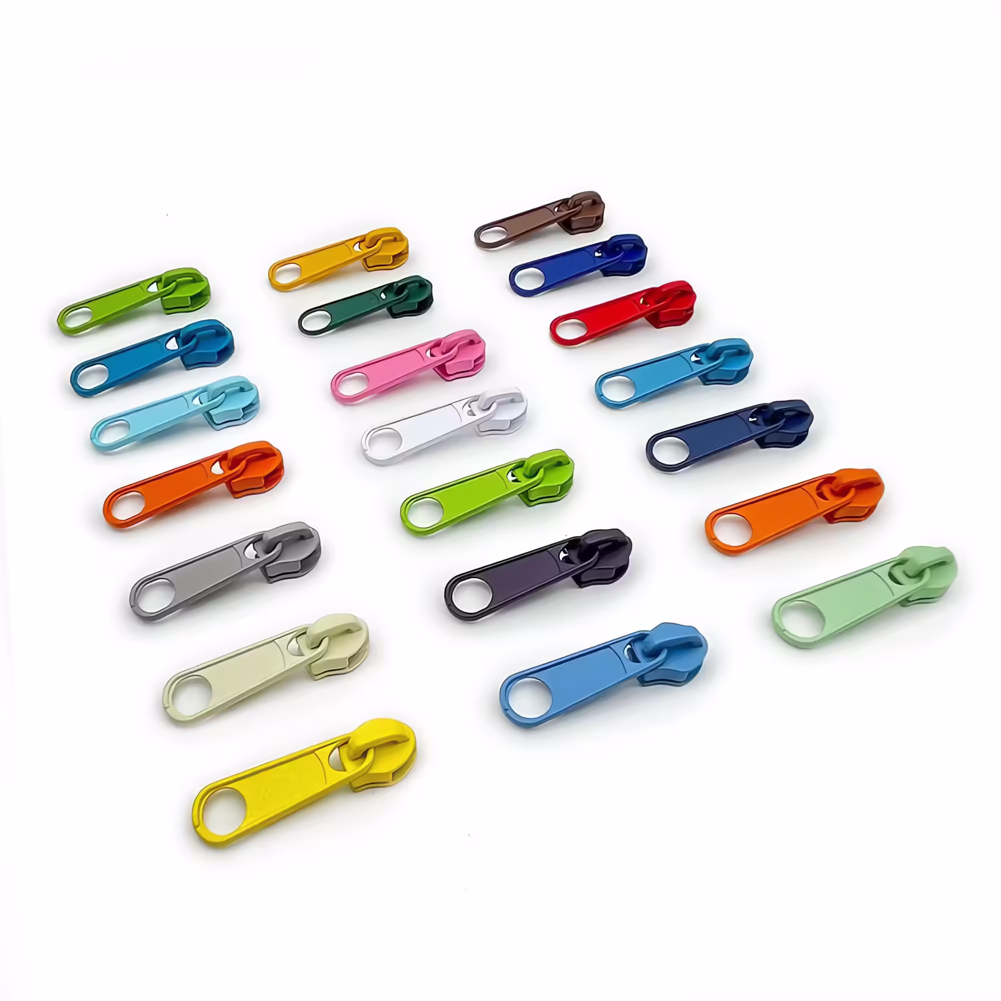 Colored Zipper Puller - Bild 2