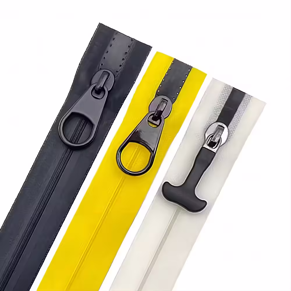 airtight zipper series