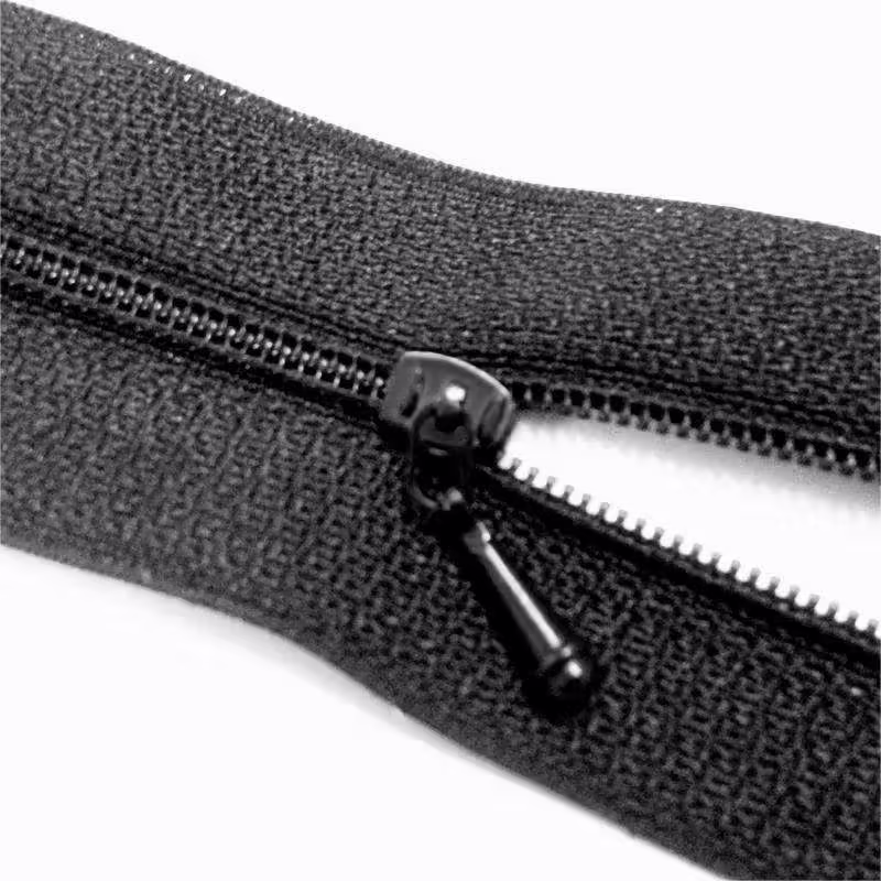 No.0 Nylon Zipper - Image 2