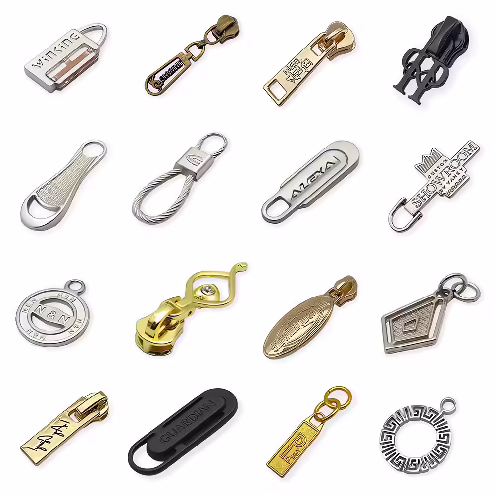 Design Zipper Puller - Image 2