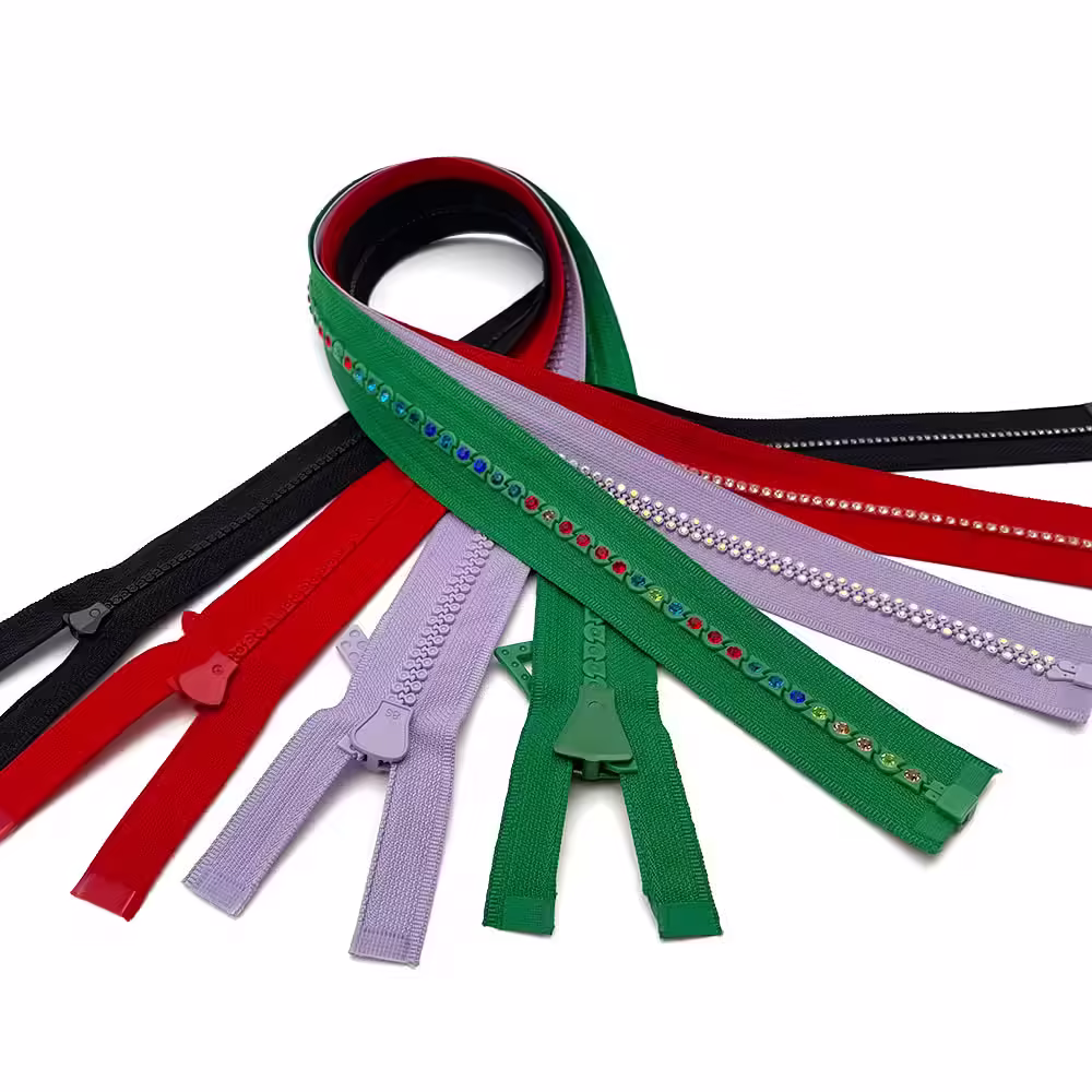 Diamond Zipper - Bild 3
