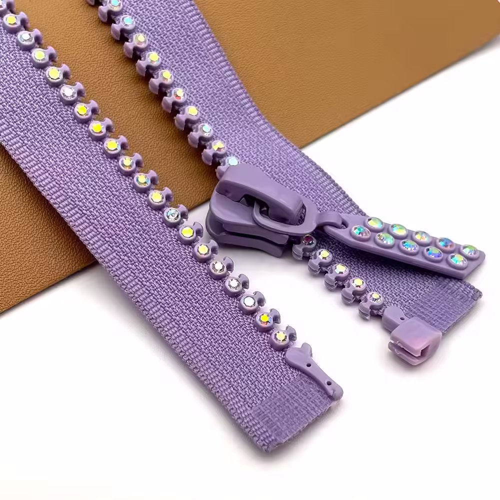 Diamond Zipper - Bild 2