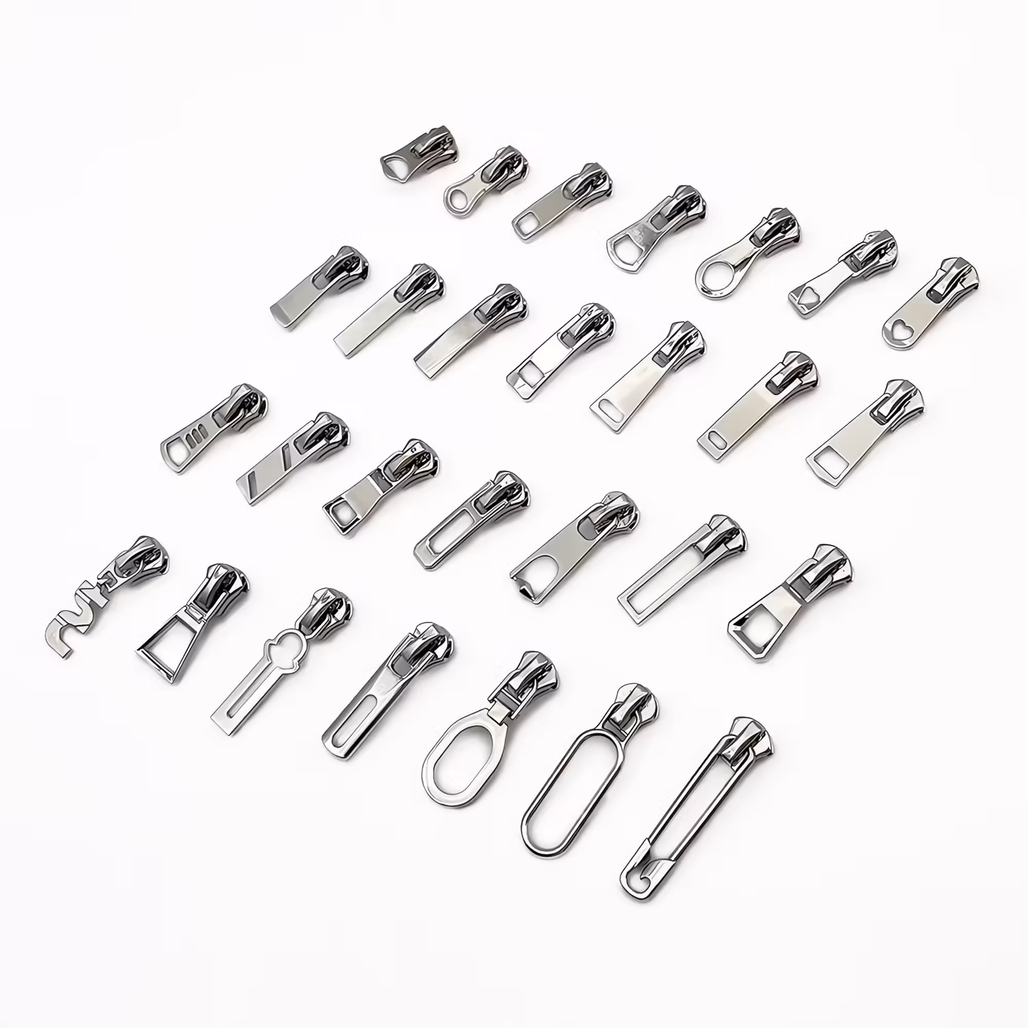 Garment Zipper Puller - Imagem 2