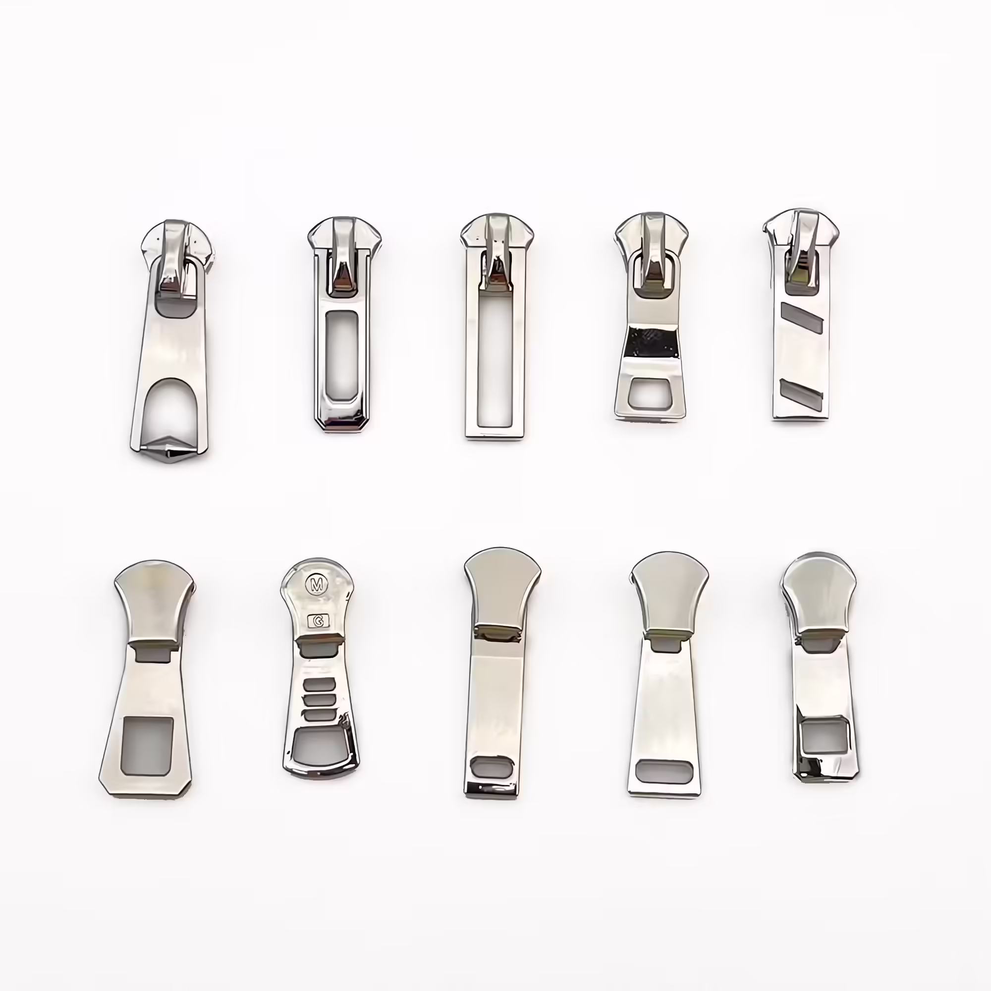 Garment Zipper Puller - Imagem 3