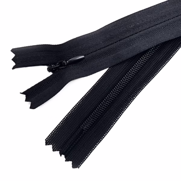 Close End Invisible Zipper